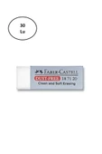Faber-Castell Dust-Free Silgi 30'lu - 1