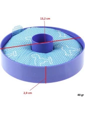srfn ticaret Dyson Uyumlu 919563-02 Dc 33 Elektrikli Süpürge Motor Öncesi Filtre thumbnail 3