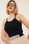 Kaşkorse Askılı Body Siyah thumbnail 1