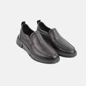 MARCOMEN 19325 HAFİF ORTOPEDİK DERİ ERKEK AYAKKABI thumbnail 4