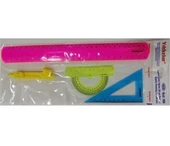 Çizim Takımı Pergelli 30 CM Elastik thumbnail 2