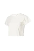 Hummel 911855-9003 Sandra Crop Kadın Spor Tişört - 1