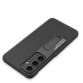 Galaxy S24 Plus Kılıf Kıpta Standlı Kılıf - 8