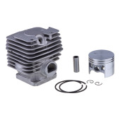 SİLİNDİR+PİSTON 52mm Stihl MS381 VETA - 1