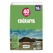 OKYANUS İCEBERG 10.SINIF 40 SEANS COĞRAFYA - 1