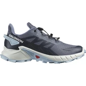Salomon L47461700 Supercross 4 W Kadın Koşu Ayakkabısı - 1