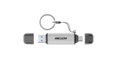 Hiksemi HS-HUB-CR01 High Speed USB-A+USB-C microSD-SD Kart Okuyucu - 1