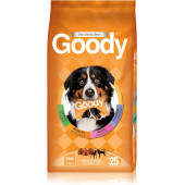 GOODY Yetiştirici Özel Köpek Maması, Çiftlik Boy 25kg - 1