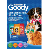 GOODY Yetiştirici Özel Köpek Maması, Çiftlik Boy 25kg - 2