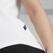 Puma 58677402 Ess Logo Tee Kadın Spor Tişört - 6