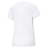 Puma 58677402 Ess Logo Tee Kadın Spor Tişört - 2