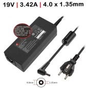 Asus VivoBook 14 X415JA-EK1654 Notebook Adaptörü, Şarj Aleti Cihazı 65W - 1