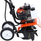 Staxx Power 6300 X-Turbo Benzinli Özel Mini Çapa Makinası 4.2 Hp 63CC Özel Titanyum Seri 17 kg - 3