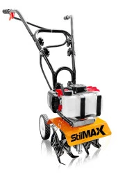 STİLMAX Germany Type Benzinli Özel Mini Çapalama Makinası 4.2 Hp 63cc Özel Titanyum Seri 17 Kg - 2