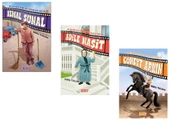 Yeşilçamın Yıldızları 3 Kitap Kemal Sunal Cüneyt Arkın Adile Naşit Acayip Kitaplar Ebru Tulum - 1