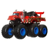 Monster Trucks 1:64 Çekici Arabalar THE 909 HWN86 - HWN90 - 1