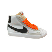 Nike Blazer Mid '77 Sneaker Unisex Spor Ayakkabı DQ7673 - 001 - 1