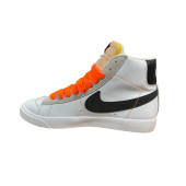 Nike Blazer Mid '77 Sneaker Unisex Spor Ayakkabı DQ7673 - 001 - 2