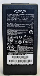 Avaya 1151D1 IP Telefon Güç Kaynağı thumbnail 1