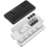 Galaxy S24 Plus Kılıf Standlı El Tutacaklı Band Kılıf thumbnail 12