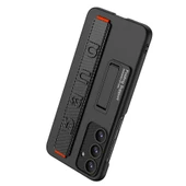 Galaxy S24 Plus Kılıf Standlı El Tutacaklı Band Kılıf thumbnail 10