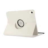 Apple iPad 11.Nesil A16 11inç/10.Nesil 10.9inç Kılıf 360 Dönebilen Standlı Case - 3