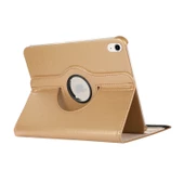 Apple iPad 11.Nesil A16 11inç/10.Nesil 10.9inç Kılıf 360 Dönebilen Standlı Case - 6