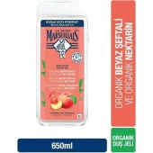 Le Petit Marseillais Duş Jeli Beyaz Şeftali ve Nektarin 650 Ml - 3