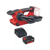 Einhell TP-BS 18/457 Li BL 1X4.0AH Kömürsüz Akülü Zımpara Makinesi - 1