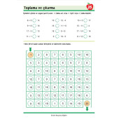 6-9 YAŞ Matematik YAZ-SİL Kitabı thumbnail 6