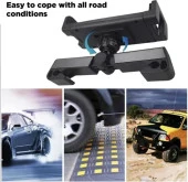 Tüm Araçlar İle Uyumlu Ayarlanabilir Koltuk Arkası Tablet Tutucu Ve Telefon Tutucu, Tablet Tutucu - 9