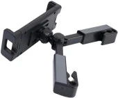 Tüm Araçlar İle Uyumlu Ayarlanabilir Koltuk Arkası Tablet Tutucu Ve Telefon Tutucu, Tablet Tutucu - 11