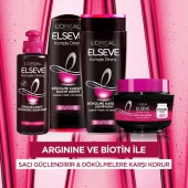 Loreal Paris L'oréal Paris Elseve Komple Direnç Dökülme Karşıtı Şampuan 390 ml - 4