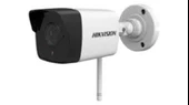 Hikvision DS-2CV1021G0-IDW1 2mp 2.8mm 30MT IP66 Poe H.265+ Dahili Mikrofon Wifi Bullet Ip Kamera - 1
