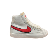 Nike Blazer Mid '77 Sneaker Unisex Spor Ayakkabı DA4086-110 - 1