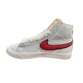 Nike Blazer Mid '77 Sneaker Unisex Spor Ayakkabı DA4086-110 - 2