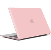 Apple Macbook Air 13.3inç A1932 A2179 2020 Kılıf Mat Ön Arka Kapak - 9