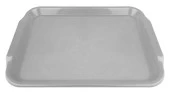 TEPSİ KRİSTAL MİKA GÜMÜŞ 1 ADET - 2
