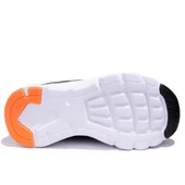 Kinetix Fender Siyah Beyaz Ortopedik Günlük  Erkek Spor Ayakkabı - 4