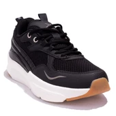 Kinetix Prestıge Tx w Siyah Beyaz Ortopedik Günlük Kadın Spor Ayakkabı - 1