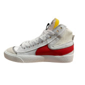 Nike Blazer Mid '77 Jumbo Swoosh Unisex Spor Ayakkabı DD3111-102 - 2