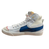 Nike Blazer Mid '77 Jumbo Sneaker Unisex Spor Ayakkabı DR9868 - 2