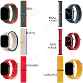 Apple Watch 44/45/46/49mm Kordon Hasır Band 2/3/4/5/6/se/7/8/9/10/11/ultra - 10