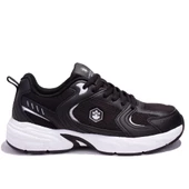 Lumberjack Pol Siyah Ortopedik Günlük Erkek Spor Ayakkabı - 2