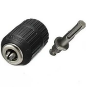 Hiltı Benzeri Kırıcı Delici Için Mandiren Sds Plus Otomatik Mandren Adaptörü 2 Parça - 1