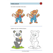 Beyin ve Zihin Geliştiren Eğitim Seti (5-12 YAŞ) thumbnail 3