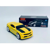 WSTER WS-592  Araba Görünümlü Taşınabilir Kablosuz Bluetooth Hoparlör ve Radyo - 6