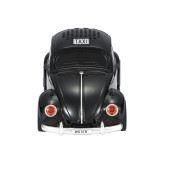 WSTER WS-1939 BEETLE Araba Görünümlü Taşınabilir Kablosuz Bluetooth Hoparlör ve Radyo thumbnail 6