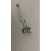 HP Dv5-1235et (nw559ea) DUAL USB - 1