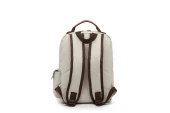 C-Active Kanvas Kumaş Orta Boy Sırt Çantası 1261 - 3